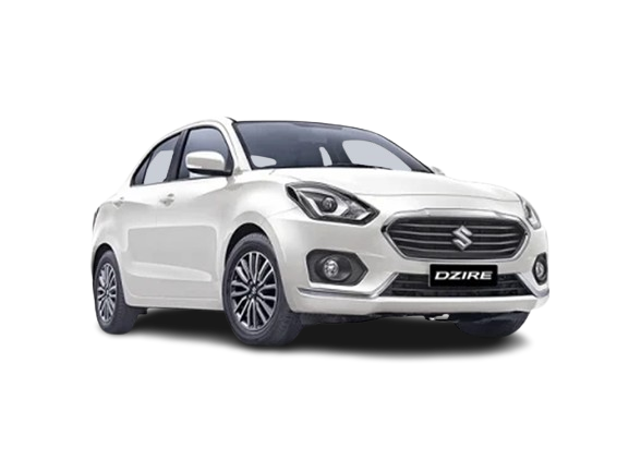 Swift Dzire Taxi service from Mohali