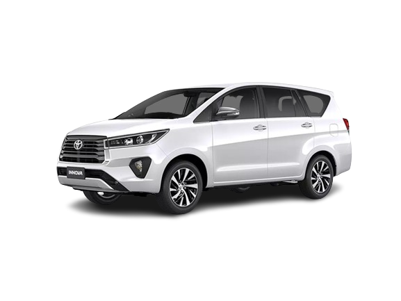 Toyota Innova Taxi Service From Mohali